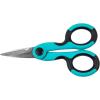 imageSINGER 00558 512Inch ProSeries Heavy Duty Scissors with Power Notch  Teal