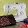 imageSINGER Tradition 2277 Sewing Machine with Automatic Needle Threader  97 Stitch Applications 1Step Buttonhole Adjustable Stitch Length ampamp Width ampamp HeavyDuty Metal Frame White