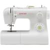 imageSINGER Tradition 2277 Sewing Machine with Automatic Needle Threader  97 Stitch Applications 1Step Buttonhole Adjustable Stitch Length ampamp Width ampamp HeavyDuty Metal Frame White