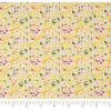 imageSinger 100 Cotton Ghosts with Stars On Pink Cut by YardYellowparty Confetti
