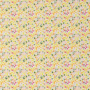 imageSinger 100 Cotton Ghosts with Stars On Pink Cut by YardYellowparty Confetti