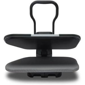 imageSINGER Intelligent 20 Steam Press 1600W  Professional 26quot NonStick Pressing Surface Guided Digital Controls 2 Steam Modes Auto ShutOff ampamp 1000ml Tank  SilverBlack