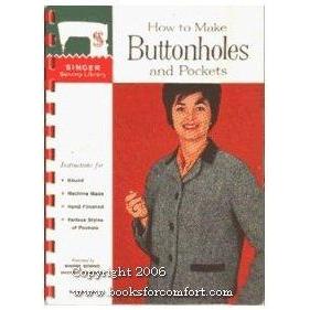 imageHow to Make Buttonholes and Pockets
