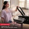 imageSINGER Intelligent 20 Steam Press 1600W  Professional 20quot NonStick Pressing Surface SMART Digital Controls 2 Steam Modes Auto ShutOff ampamp 1000ml Tank  SilverBlack26