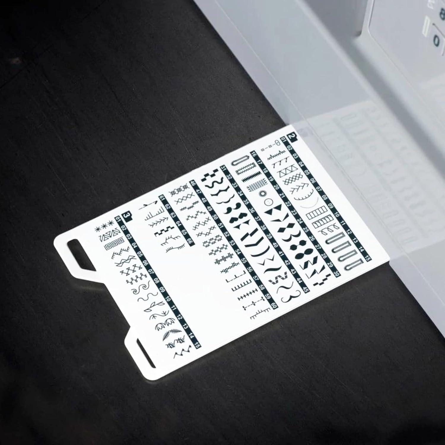 imageSinger HD6600 Heavy Duty Computerized Sewing Machine