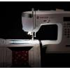 imageSinger Elite CE677 Computerized TouchButton Sewing Machine with 200 Builtin Stitches and Integrated Needle Threader White