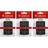 imageSINGER 01125 Assorted Hand Needles  Betweens Chenille Darners Embroidery Sharps ampamp Tapestry Assorted Sizes 45Count