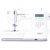 imageSinger Elite CE677 Computerized TouchButton Sewing Machine with 200 Builtin Stitches and Integrated Needle Threader White