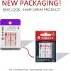 imageSINGER 04803 Regular Point Overlock Needles 5Count Sizes 8012 9014 100168012