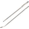 imageSINGER 01025 Heavy Duty Household Hand Needles 1 Canvas 1 Carpet 1 Leather 1 Sacks 1 Sail 2 Upholstery3Pack