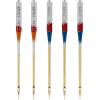 imageSINGER 04303 Universal Regular Point Woven Titanium Coated Needles 5Count Sizes 8011 90148011  9014