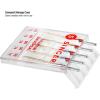 imageSINGER 04303 Universal Regular Point Woven Titanium Coated Needles 5Count Sizes 8011 90148011  9014