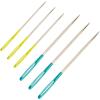 imageSINGER Hand Sewing Tapestry Needles Size 18 ampamp 21 Set of 6 Size 18 ampamp 22Set of 6  Size 18  22