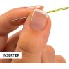 imageSINGER Hand Sewing Tapestry Needles Size 18 ampamp 21 Set of 6 Size 18 ampamp 22Set of 6  Size 18  22