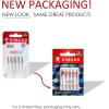 imageSinger 44729 Quilting Machine Needles Sizes 8011 ampamp 9014 Multicolor 5 Count