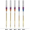 imageSinger Titanium Universal Quilting Machine Needles 2Pack2Pack