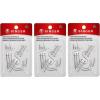 imageSINGER 01025 Heavy Duty Household Hand Needles 1 Canvas 1 Carpet 1 Leather 1 Sacks 1 Sail 2 Upholstery3Pack