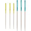 imageSINGER Hand Sewing Tapestry Needles Size 18 ampamp 21 Set of 6 Size 18 ampamp 22Set of 6  Size 18  22