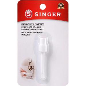 imageSinger 00798 Universal Sewing Machine Needle Inserter Blue