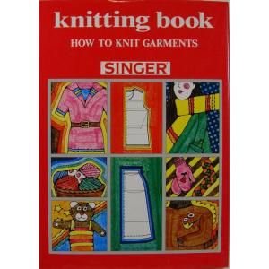 imageSinger Knitting Book How to Knit Garments
