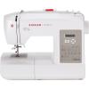 imageSINGER Factory Serviced 6180 Brilliance 80Stitch Computerized Sewing Machine
