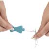 imageSINGER 04330 ProSeries Decorative Needle Threaders with Cutter 2Count