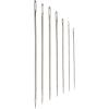 imageSINGER 07380 Assorted Hand Needles  Betweens Chenille Darners Embroidery Tapestry ampamp Sharps 60Count