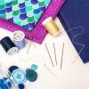 imageSINGER 07380 Assorted Hand Needles  Betweens Chenille Darners Embroidery Tapestry ampamp Sharps 60Count