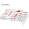 imageSINGER Universal Embroidery Sewing Machine Needles 8012 5Count8011 Pack of 2