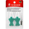 imageSINGER 04330 ProSeries Decorative Needle Threaders with Cutter 2Count