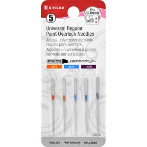 imageSINGER 5 Overlock Machine Needles