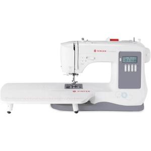 imageSinger 7640 Confidence Computerized 200Stitch Sewing Machine