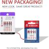 image:imageSINGER 04708 Assorted Universal Microtex Sewing Machine Needles Sizes 608 7009 8011 5Count9014