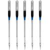 image:imageSINGER 04708 Assorted Universal Microtex Sewing Machine Needles Sizes 608 7009 8011 5Count9014