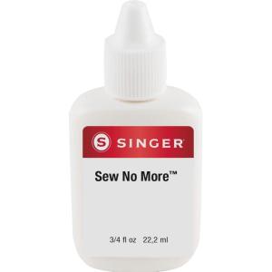 image:imageSINGER 00184 Sew No More Fabric Glue 34Fluid Ounce