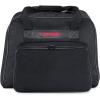 image:imageSINGER  Machine Carrying Case Black Spacious Case Fits Most Standard Sewing Machines and Sergers FullyPadded Interior Durable Canvas Exterior Easy Zip Large Front Pocket Easy TransportBlack