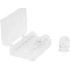 image:imageSINGER 06543 Class 15J Bobbins Transparent 12Count1 Count Pack of 2
