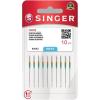 image:imageSINGER 10Pack Stretch 2045 Sewing Machine Needles Size 9014