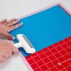 image:imageSINGER Momento 6 Brayer Tool for Fabric Application  Smooths Wrinkles amp Bubbles on Fabric Grip Mat  Ensures Flat Clean Cuts with SINGER Momento Craft Cutting Machine  Durable amp Easy to Use