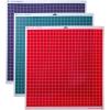 image:imageSINGER Momento 24x24 Cutting Mat MultiPack 3 pcs  Includes Fabric Light and Strong Grip Mats for Versatile Material Handling  Reusable Adhesive for Precise Cuts amp Easy Material Release