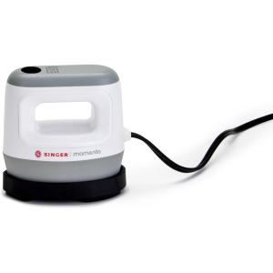 image:imageSINGER Mini Heat Press Machine with Safety Base  Dual Heating Modes Precise Temperature Control Compact amp Portable Design Easy Time Adjustment amp Versatile Use for TShirts Hats amp Crafts