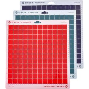 image:imageSINGER Momento 12 x 12 Mat Multi Pack