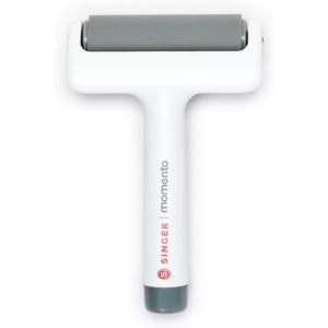image:imageSINGER Momento 6 Brayer Tool for Fabric Application  Smooths Wrinkles amp Bubbles on Fabric Grip Mat  Ensures Flat Clean Cuts with SINGER Momento Craft Cutting Machine  Durable amp Easy to Use