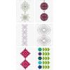 image:imageSINGER  Endless Embroidery Hoop for EM200 SE300 SE340  Sewing Made Easy