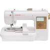 image:imageSINGER S10 Studio 55 by 55Inch and 2 by 2Inch Embroidery Machine with 55 Builtin Designs 3 Fonts 2 Hoops and Bonus Software