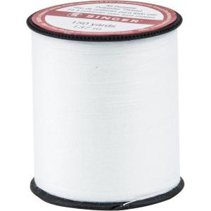 image:imageSinger 60110All Purpose Polyester Thread 150 Yards BlackWhite