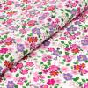 image:imageSinger Print Fabric 100 Cotton Yellow and Green Butterfly Cut by The YardPacked Pink Flowers