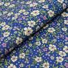 image:imageSinger Print Fabric 100 Cotton Yellow and Green Butterfly Cut by The YardPurple Packed Floral