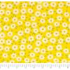 Daisys on Yellow