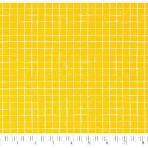 image:imageSinger Print Fabric 100 Cotton Yellow and Green Butterfly Cut by The YardYellow Gingham
